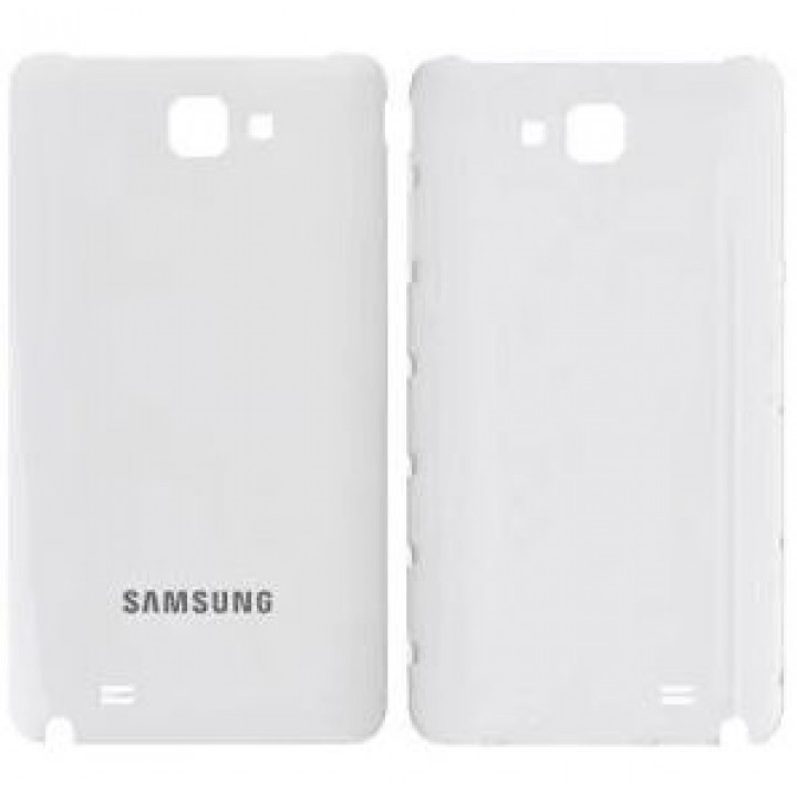 Задняя крышка Samsung Galaxy Note N7000 (белый)
