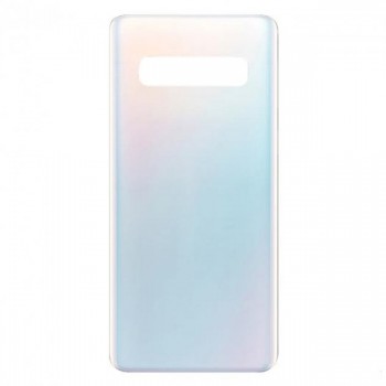 Задняя крышка Samsung Galaxy S10 Plus (G975) белый