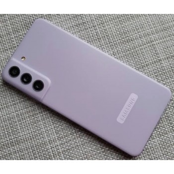 Задняя крышка Samsung Galaxy S21 FE 5G (G990) фиолетовый