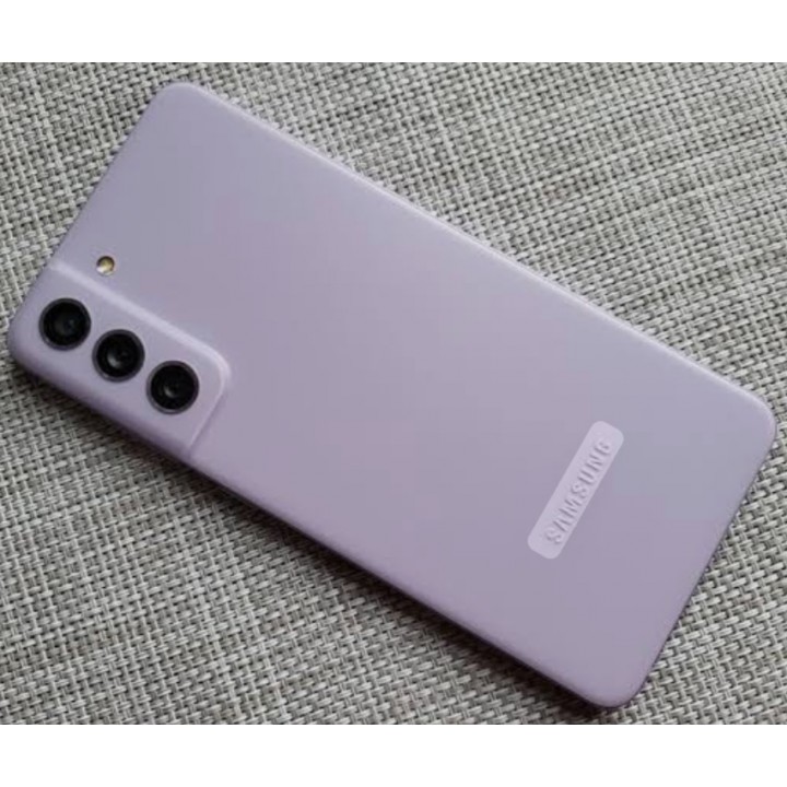 Задняя крышка Samsung Galaxy S21 FE 5G (G990) фиолетовый
