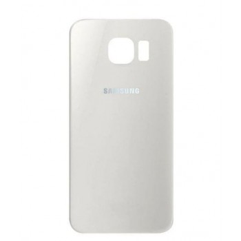 Задняя крышка Samsung Galaxy S6 (G920) белый