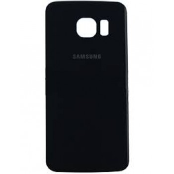 Задняя крышка Samsung Galaxy S6 edge (G925) черный