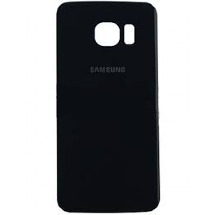 Задняя крышка Samsung Galaxy S6 edge (G925) черный