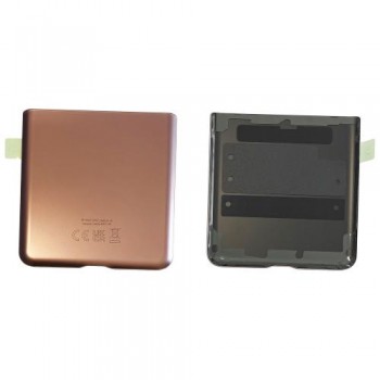 Задняя крышка Samsung Galaxy Z Flip (F700, F707) бронзовый