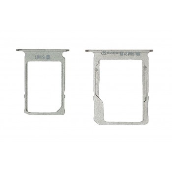 Сим лотки Samsung Galaxy A5 (2015) A500F (белый)