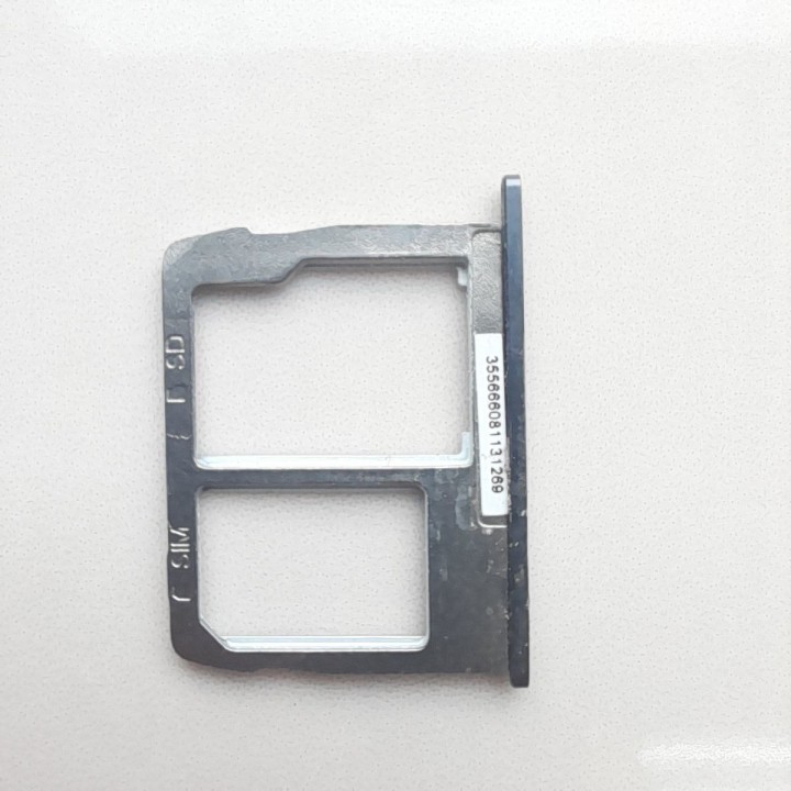 Сим лоток Motorola Moto G5S Plus (XT1806)