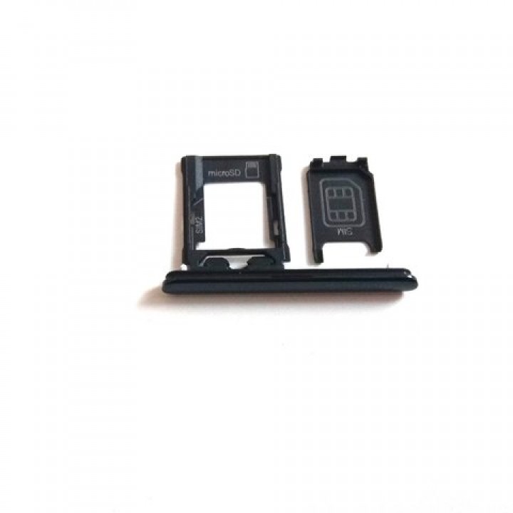 Сим лоток Sony XZ Premium Dual (G8142)