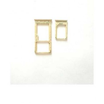 Сим лоток Xiaomi Redmi 6 (6A) золотой