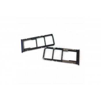 Сим лоток Xiaomi Redmi 7 (синий)