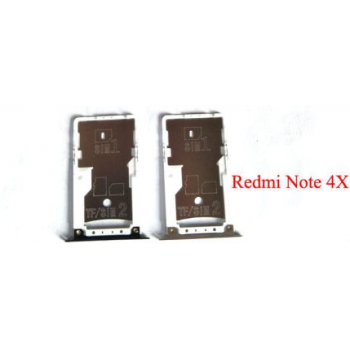 Сим лоток Xiaomi Redmi Note 4x