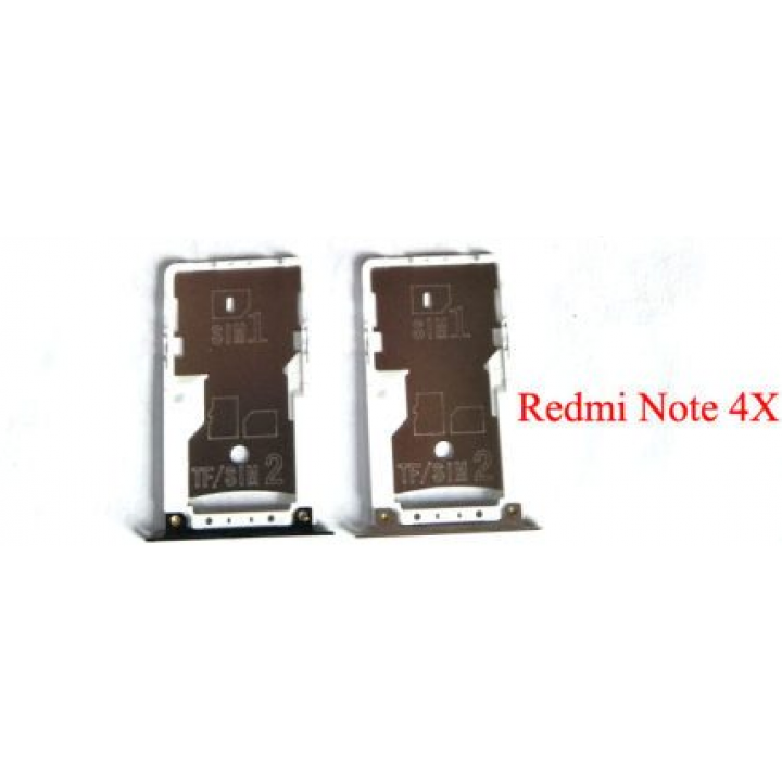 Сим лоток Xiaomi Redmi Note 4x