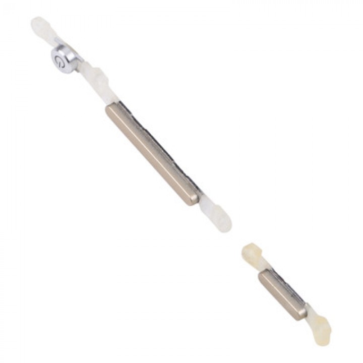 Боковые кнопки Sony Xperia XA Dual (F3113) золотой