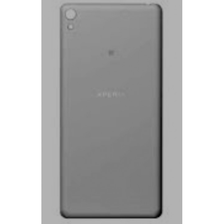 Крышка Sony Xperia X (F5121) черный