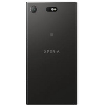 Крышка Sony Xperia XZ1 compact (G8441) черный