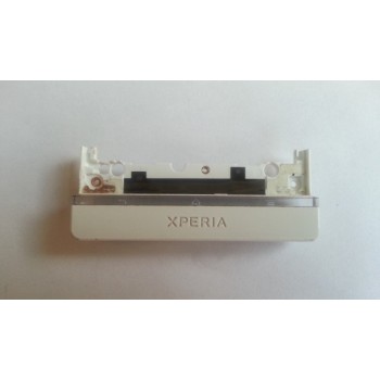 Нижняя часть корпуса Sony Xperia SL LT26ii (белый)