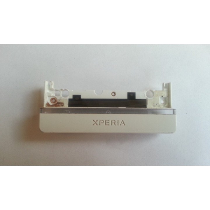 Нижняя часть корпуса Sony Xperia SL LT26ii (белый)