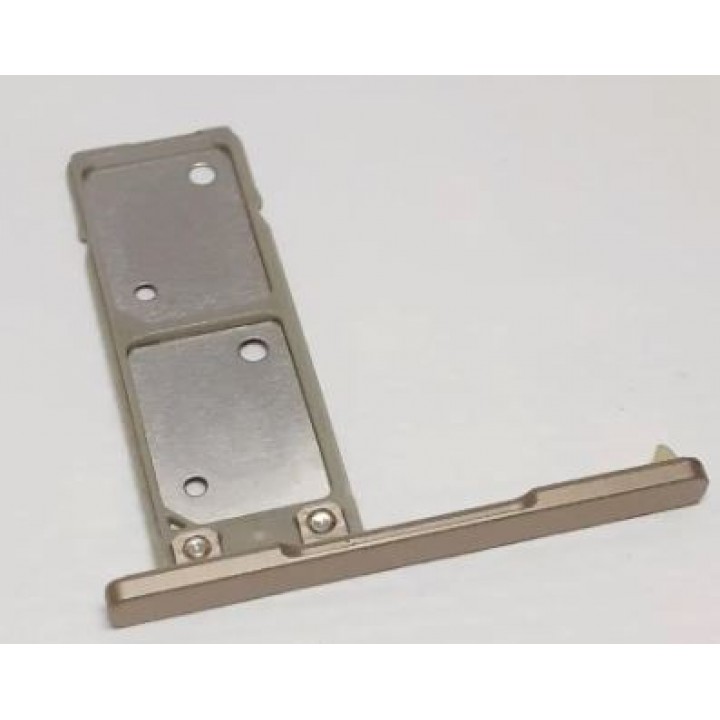 Сим лоток Sony Xperia XA1 Dual (G3112)