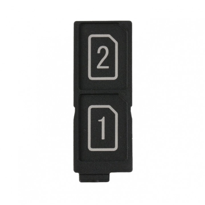 Сим лоток Sony Xperia Z5 Premium Dual (E6853)