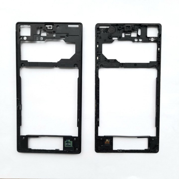 Средняя часть корпуса Sony Xperia Z1 (C6903)
