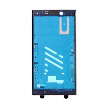 Средняя часть корпуса с рамкой Sony Xperia L2 (черный)