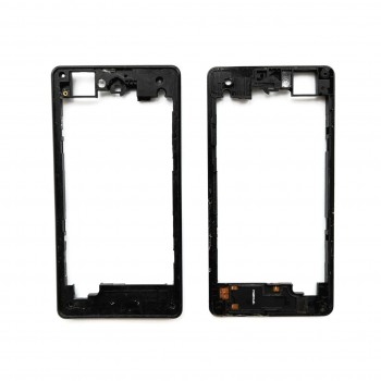 Внутренняя рамка Sony Xperia Z1 compact (D5503) черный