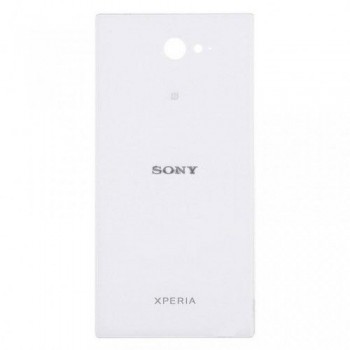 Задняя крышка Sony Xperia M2 Aqua (D2403) белый