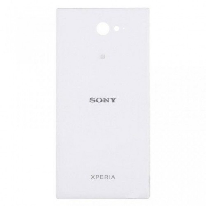Задняя крышка Sony Xperia M2 Aqua (D2403) белый