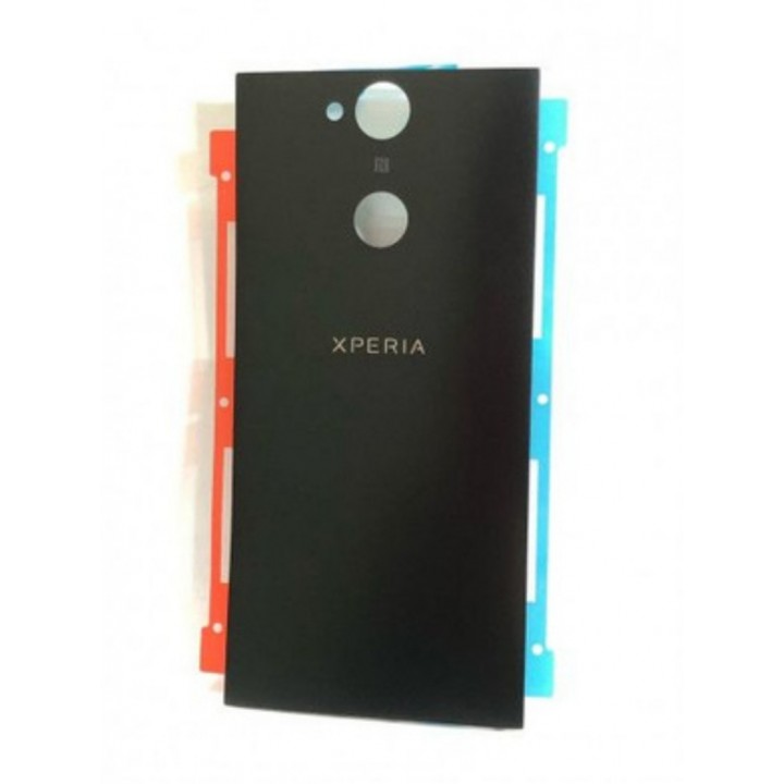 Задняя крышка Sony Xperia XA2 Plus (черный)
