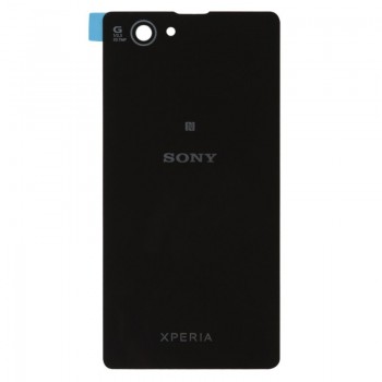 Задняя крышка Sony Xperia Z1 (C6903) черный