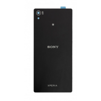 Задняя крышка Sony Xperia Z5 Premium Dual (E6853) черный