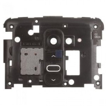 Средняя часть корпуса LG G2 (D802)