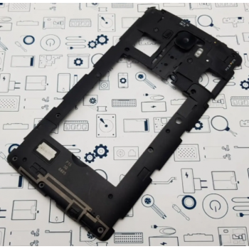 Средняя часть корпуса LG G4 (H540)