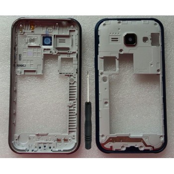 Средняя часть корпуса Samsung Galaxy J1 (SM-J100)