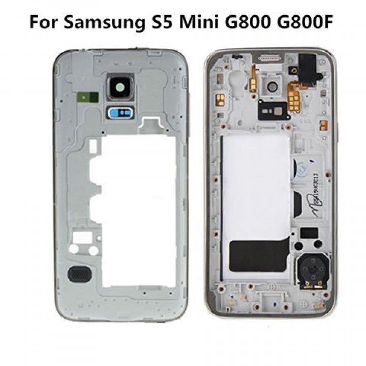 Средняя часть корпуса Samsung Galaxy S5 mini (SM-G800H)