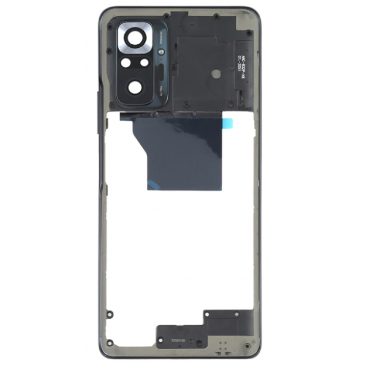 Средняя часть корпуса Xiaomi Redmi Note 10 Pro