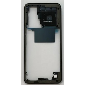 Средняя часть корпуса Xiaomi Redmi Note 11 с NFC (черный)