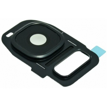 Стекло камеры с гильзой Samsung Galaxy S7 (G930F)