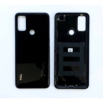 Задняя крышка (корпус) TCL 20Y (6156H) черный