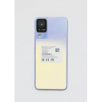 Задняя крышка (корпус) TCL 40 SE (T610K)