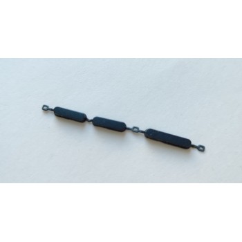 Боковые кнопки Tecno Spark Go (2023) синий