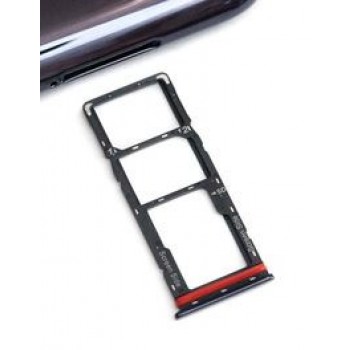 Сим лоток Tecno Camon 12 Air (черный)