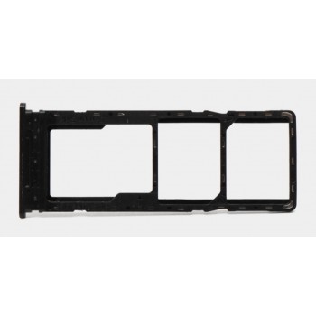 Сим лоток Tecno Spark 8C (синий)