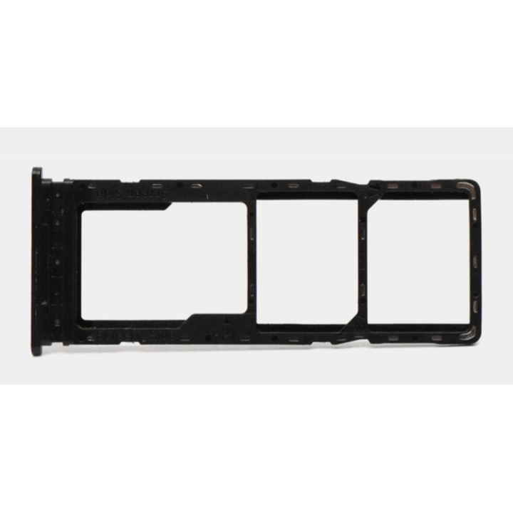 Сим лоток Tecno Spark 8C (синий)