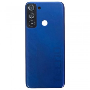 Задняя крышка Tecno Pop 5 LTE XQ656S (синий)
