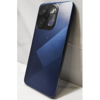 Задняя крышка Tecno Spark Go (2023) синий