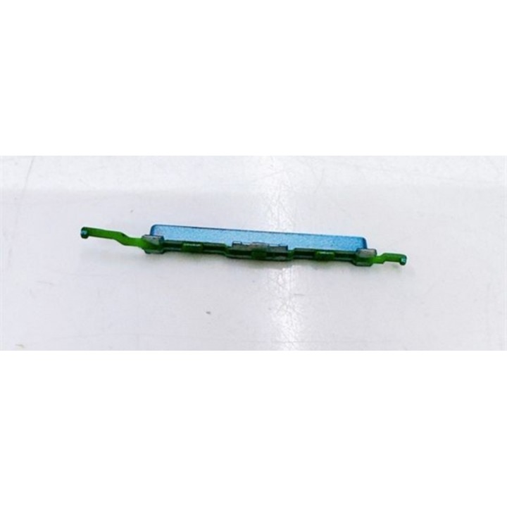 Боковая кнопка Vivo Y15s (синий)