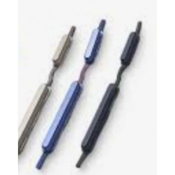 Боковые кнопки Vivo Y02 (серый)