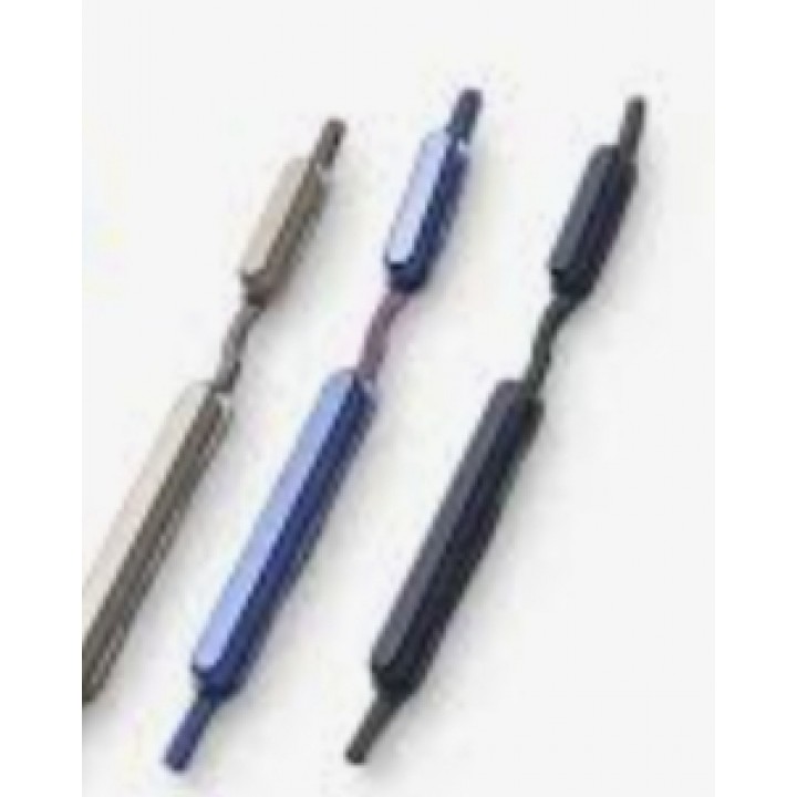 Боковые кнопки Vivo Y02 (серый)