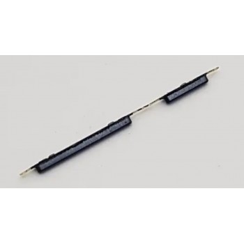 Боковые кнопки Vivo Y1s (черный)