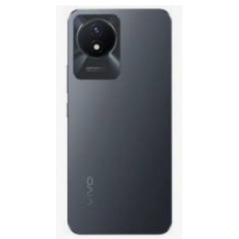 Крышка Vivo Y02 (серый)